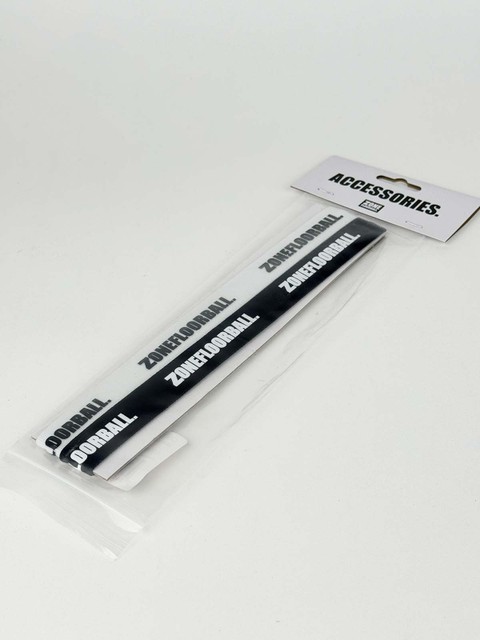 Zone Hairband MULTILOGO (2-pack)