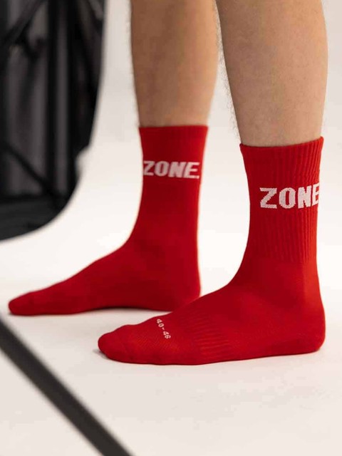 Zone Sock CLUB Low