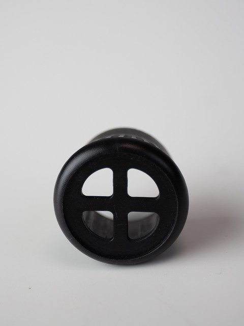 End Cap - Lightweight Round (Zone/Unihoc)