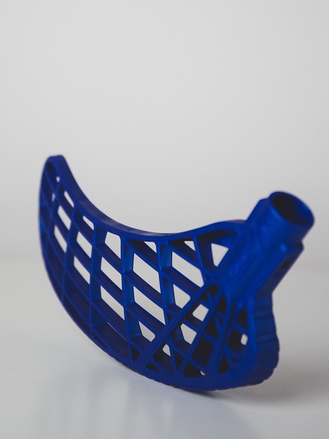 Zone Blade HARDER - PP (Air Soft Feel)