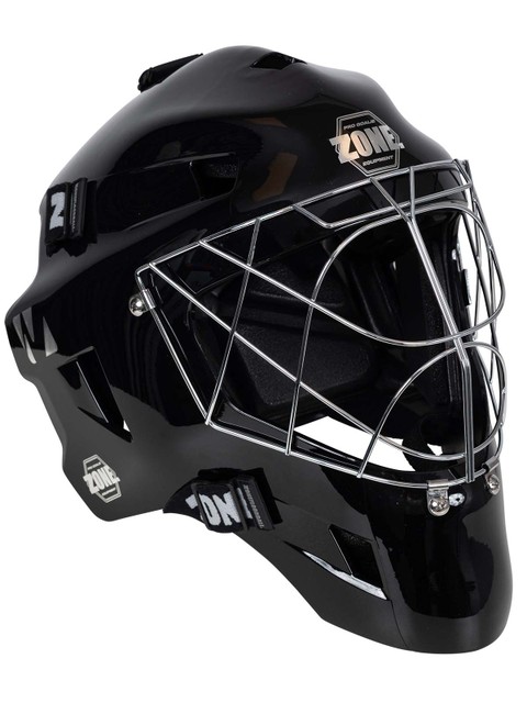 Zone Goalie Mask UPGRADE PRO (Cat-Eye Cage)