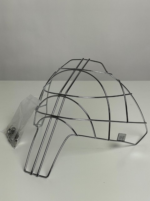 Zone och Unihoc Hjälmtillbehör - Galler (Cage High-end)