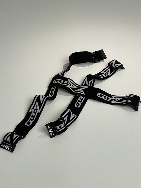 Zone Mask Spare Parts - Straps