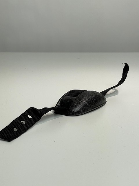 Zone & Unihoc Mask Spare Parts - Hakskydd