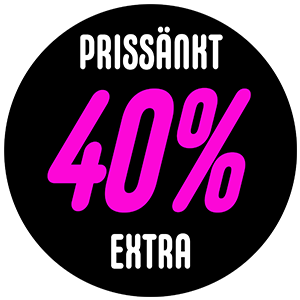 OBS! Denna artikel är utgående och har därför ett extra nedsatt pris. De storlekar som eventuellt saknas i lager kommer inte att komma in igen. Den angivna rabatten är dessutom beräknad från vårt ordinarie klubbpris, som redan är rabatterat jämfört med rekommenderat pris.