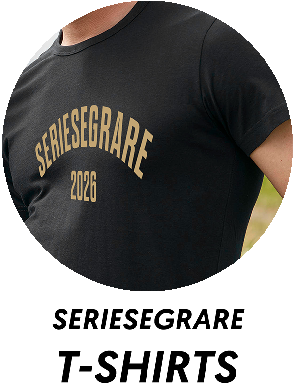 Seriesegrare