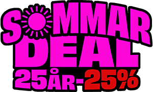 SUMMER-DEAL! This product is on 25% sale right now! The price is valid only between July 24-27.