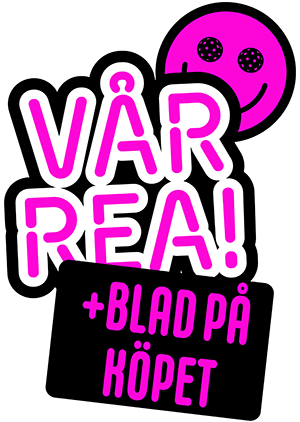VÅR-REA! Denna produkt är prissänkt till 1199 kr under vår-rean. Dessutom får du med ett extra SLICKS-blad helt gratis! Kampanjen gäller t.o.m. 31 maj.