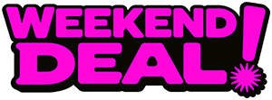 WEEKEND DEAL! KH Grip is on sale for only 69 DKK this weekend!