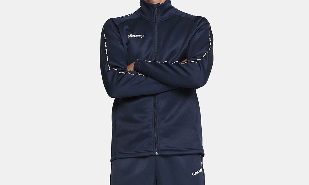 All sports clothing – training, match & team gear