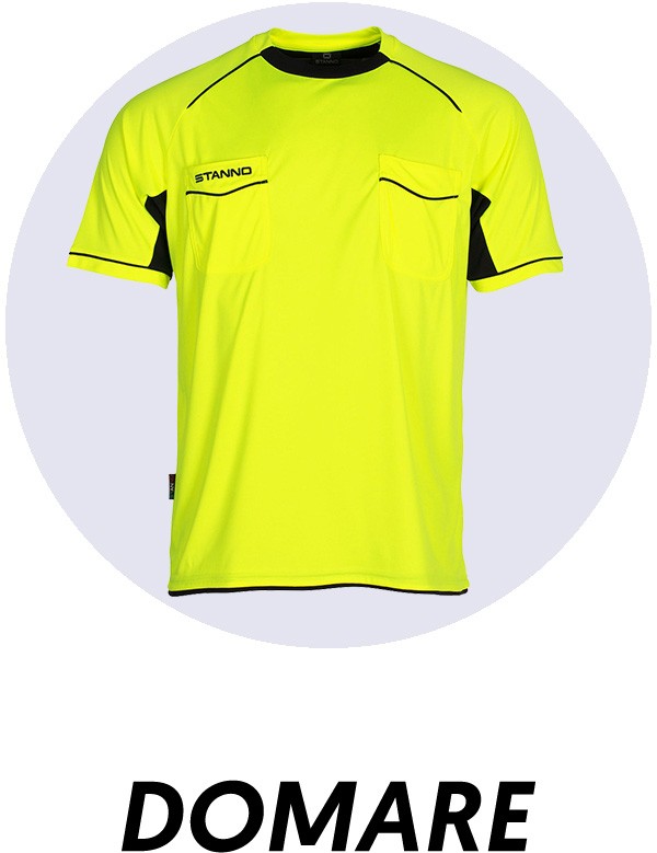 Domarkläder och tillbehör för träning, match och turnering