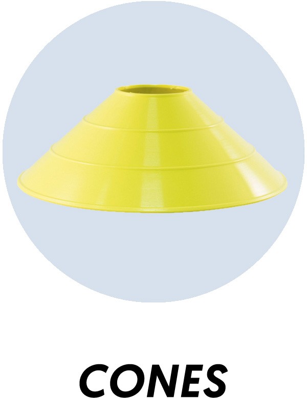 Training cones for sports – organize drills and practice sessions