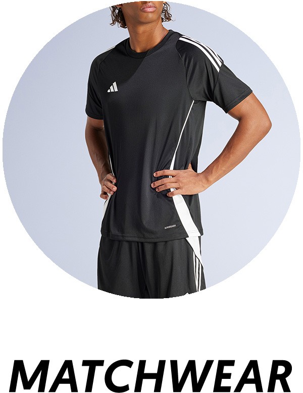 Match kits for teams and clubs – jerseys, shorts & more
