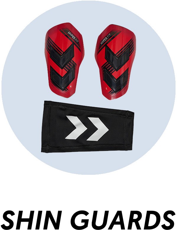 Football shin guards – training, match & youth/adult