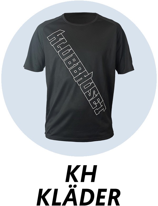Se Klubbhusets kläder