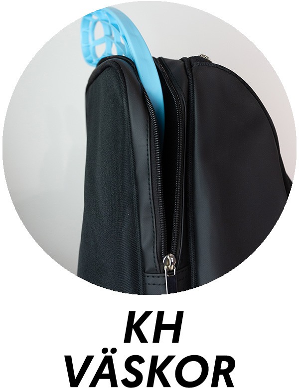 Se Klubbhusets väskor