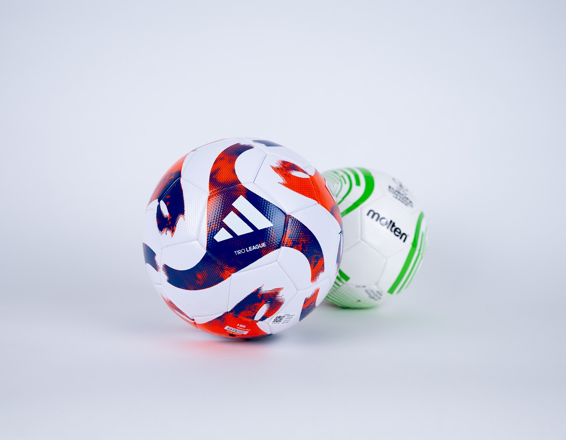 Football gear and training clothes – see full range