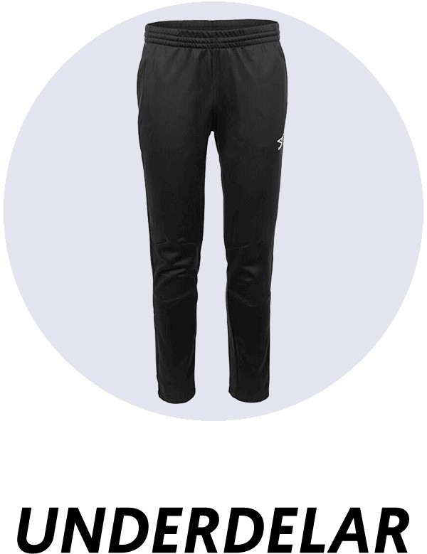 Underdelar – shorts, tights och byxor för träning och match