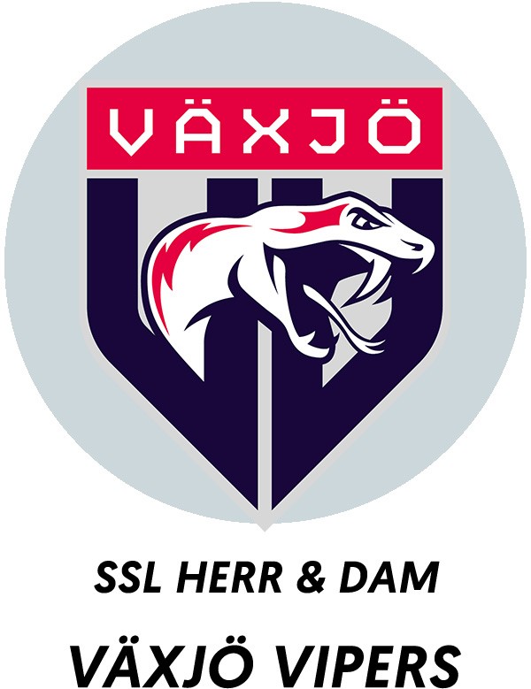 VÄXJÖ VIPERS klubbshop – köp väskor här