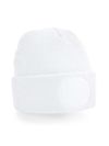 Beechfield Circular Patch Beanie
