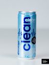 CLEAN Drink - Energy Drink, 33 cl