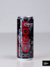 CLEAN Drink - Energy Drink, 33 cl