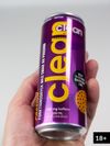 CLEAN Drink - Energy Drink, 33 cl