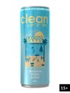 CLEAN Drink - Energy Drink, 33 cl