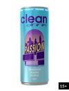 CLEAN Drink - Energy Drink, 33 cl