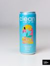 CLEAN Drink - Energy Drink, 33 cl