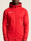 Craft Hoodie EVOLVE 2.0 FZ Brushed