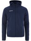 Craft Hoodie EVOLVE 2.0 FZ Brushed