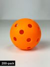 Exel Floorball Ball - Precision F-Liiga (200-pack)