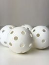 Exel Floorball Ball - Precision F-Liiga (4-pack)
