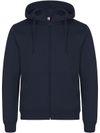 Clique Hoodie MIAMI Full Zip