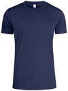 Clique T-shirt Basic Active-T