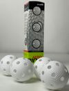 Salming Floorball Ball AERO (4-pack)
