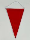 Pennant with band - 18x25 cm