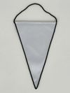 Pennant with band - 18x25 cm