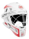 Unihoc Goalie Mask INFERNO 66 (Cat-Eye Cage)