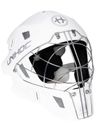 Unihoc Goalie Mask INFERNO 66 (Cat-Eye Cage)