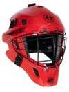 Unihoc Hjälm INFERNO 44 (Round Cage)