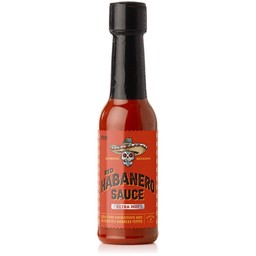 Habanero Sauce