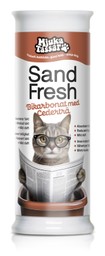 Sand Fresh Cederträ 