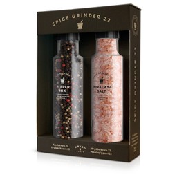 2-pack Kryddkvarn 22