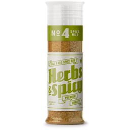 Spice rub