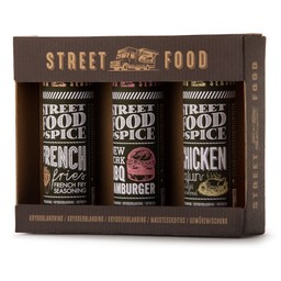 Street Food 3 - pack