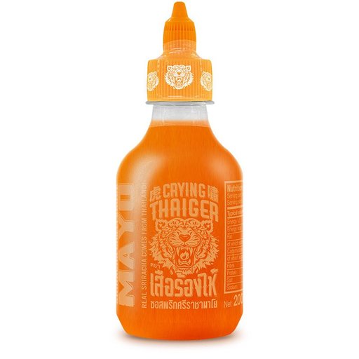 Crying Thaiger Sriracha