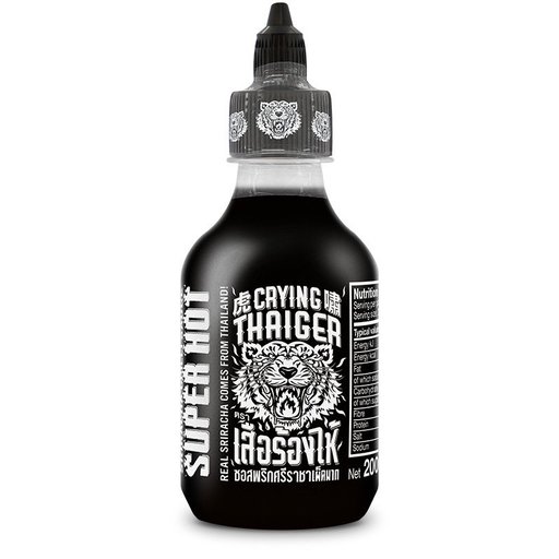 Crying Thaiger Sriracha