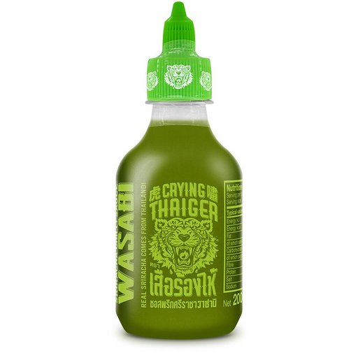 Crying Thaiger Sriracha